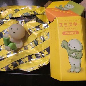 Authentic Dressing Series Smiski